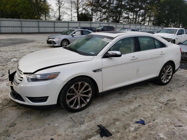FORD TAURUS LIM 2015 with VIN 1FAHP2F82FG158451 - Photo from auction