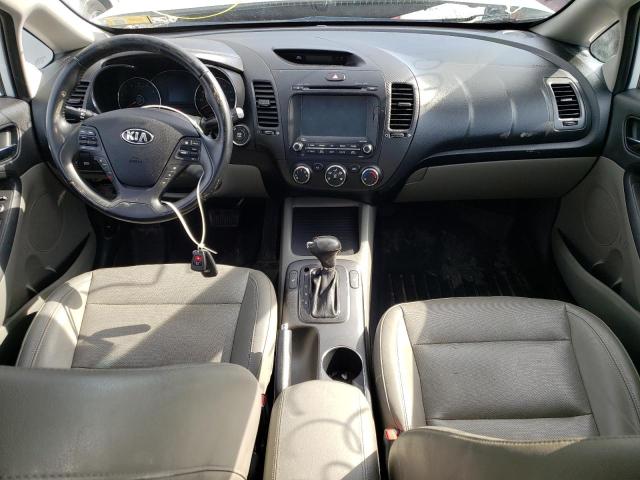 Photo 8 from auction – 2016 KIA FORTE EX with VIN KNAFZ4A80G5550594