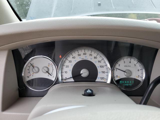 Photo 9 from auction – 2008 CHRYSLER ASPEN LIMI with VIN 1A8HW58298F136794