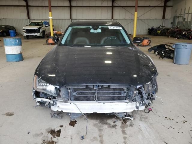 Photo 5 from auction – 2011 AUDI A8 L QUATT with VIN WAURVAFD8BN012991