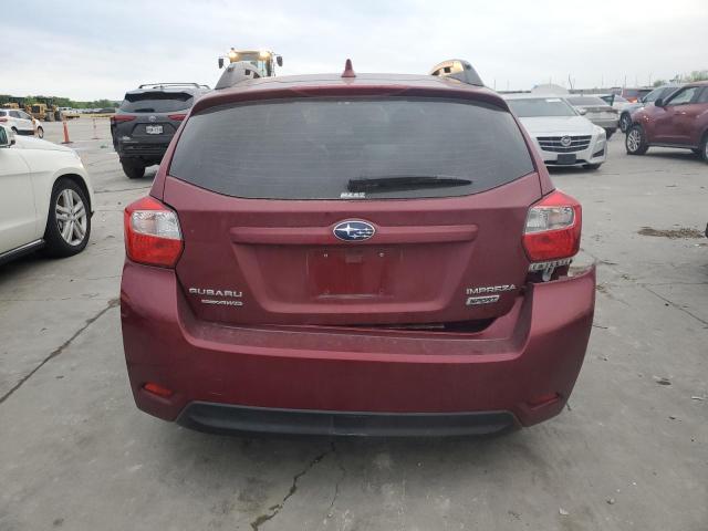 Photo 6 from auction – 2016 SUBARU IMPREZA SP with VIN JF1GPAU60G8279790