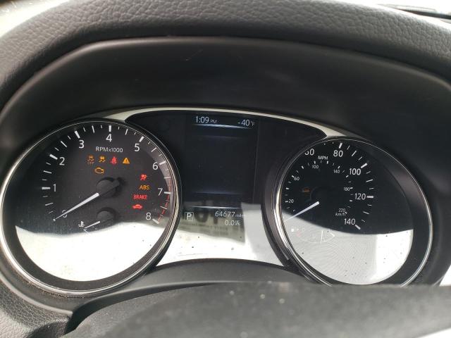 Photo 9 from auction – 2015 NISSAN ROGUE S with VIN 5N1AT2MV4FC920052