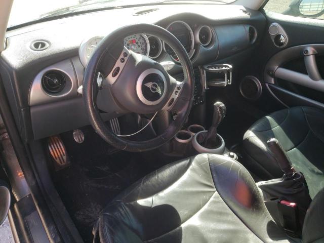 Foto 8 de la subasta – 2003 MINI COOPER S con VIN WMWRE33473TD68395