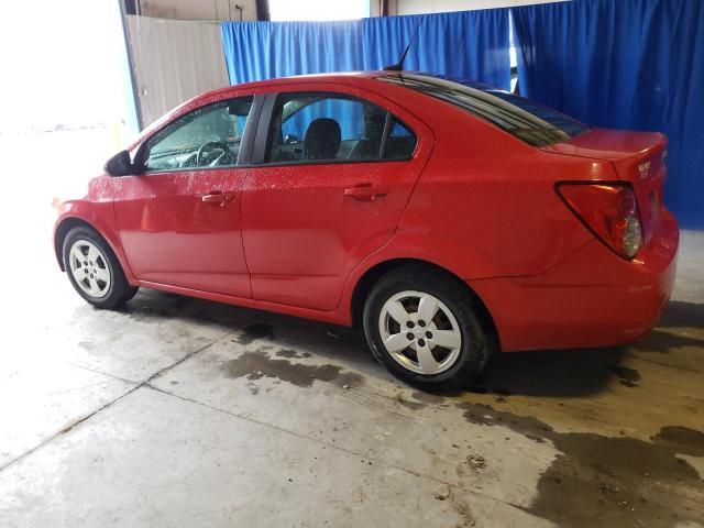 Foto 2 de la subasta – 2014 CHEVROLET SONIC LS con VIN 1G1JA5SH7E4239345