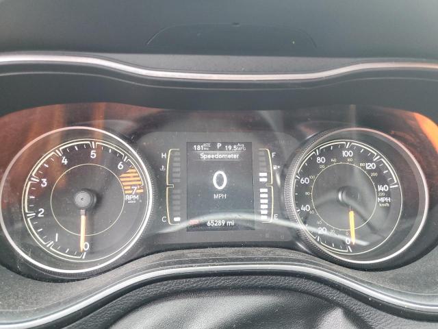 Photo 9 from auction – 2020 JEEP CHEROKEE L with VIN 1C4PJLCB3LD625015