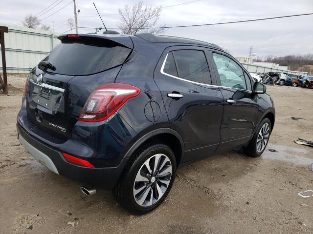 Photo 3 from auction – 2021 BUICK ENCORE PRE with VIN KL4CJESM7MB363584