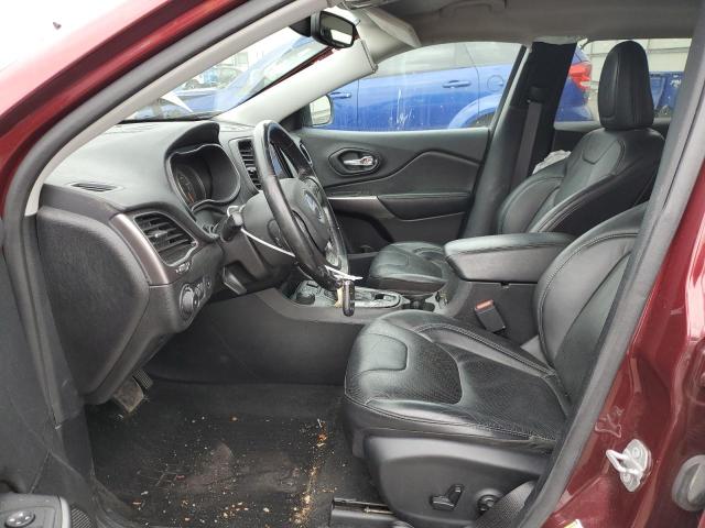 Photo 7 from auction – 2020 JEEP CHEROKEE L with VIN 1C4PJMDN7LD557834