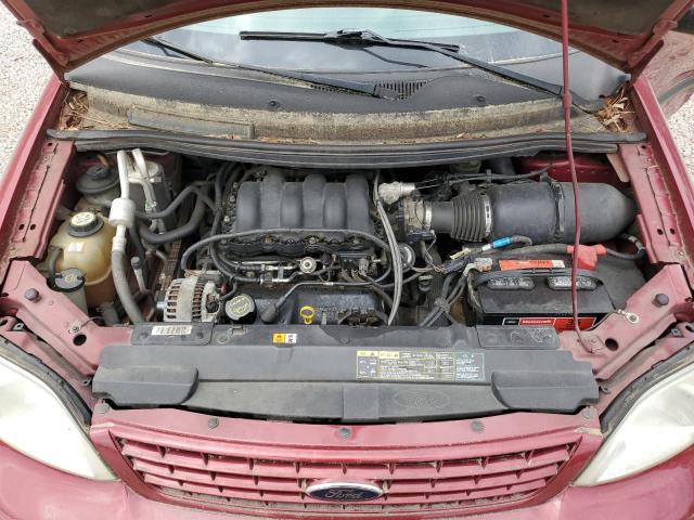 Photo 12 from auction – 2003 FORD WINDSTAR L with VIN 2FMZA51423BA05704