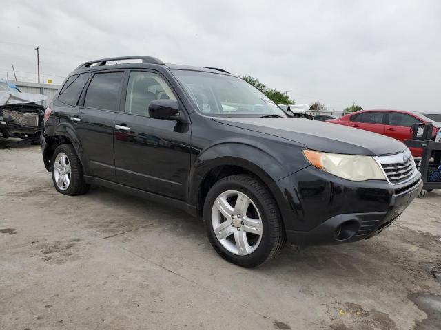 Photo 4 from auction – 2009 SUBARU FORESTER 2 with VIN JF2SH63629H795167
