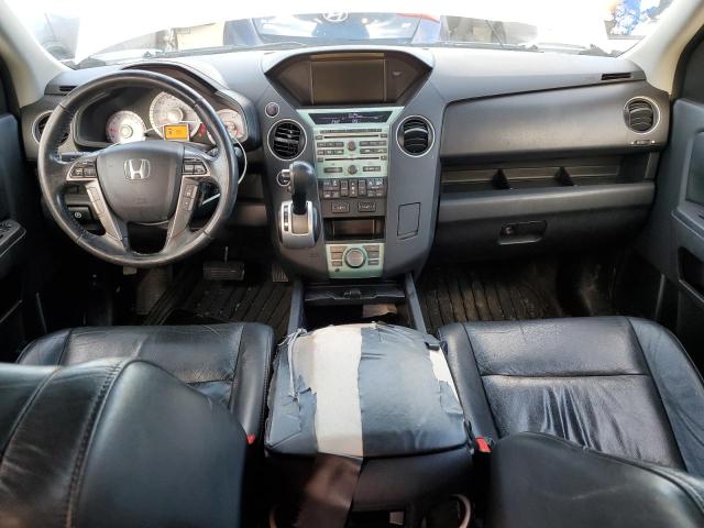 Photo 8 from auction – 2011 HONDA PILOT TOUR with VIN 5FNYF4H90BB005229