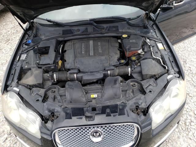 Photo 11 from auction – 2011 JAGUAR XF PREMIUM with VIN SAJWA0GB2BLR83006