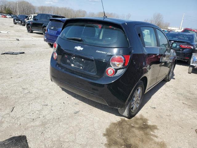 Photo 3 from auction – 2012 CHEVROLET SONIC LT with VIN 1G1JC6SH3C4138025