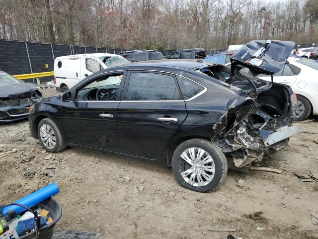 Photo 2 from auction – 2017 NISSAN SENTRA S with VIN 3N1AB7AP0HL715526