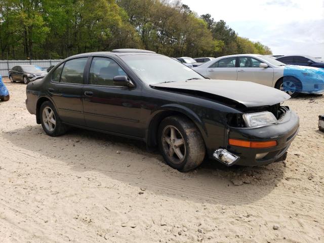 Photo 4 from auction – 1997 NISSAN MAXIMA GLE with VIN JN1CA21D8VM523342