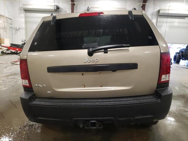 Photo 6 from auction – 2005 JEEP GRAND CHER with VIN 1J4HR48N35C697647
