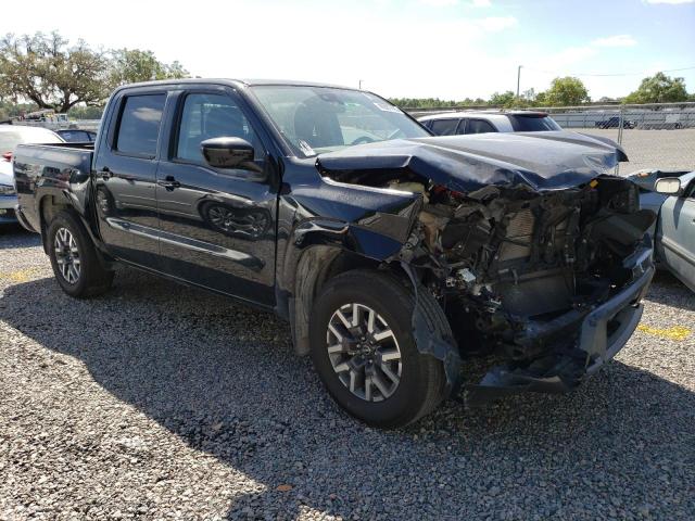 Photo 4 from auction – 2022 NISSAN FRONTIER S with VIN 1N6ED1EJ5NN613983