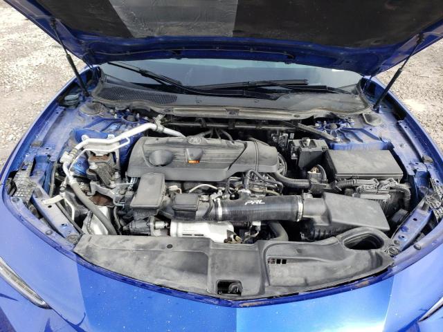 Photo 11 from auction – 2021 ACURA TLX TECH A with VIN 19UUB6F56MA009367