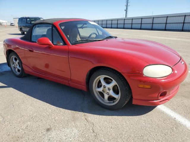 Photo 4 from auction – 2000 MAZDA MIATA with VIN JM1NB3531Y0154281