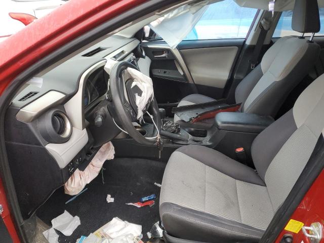 Photo 7 from auction – 2014 TOYOTA RAV4 XLE with VIN 2T3RFREV6EW149403