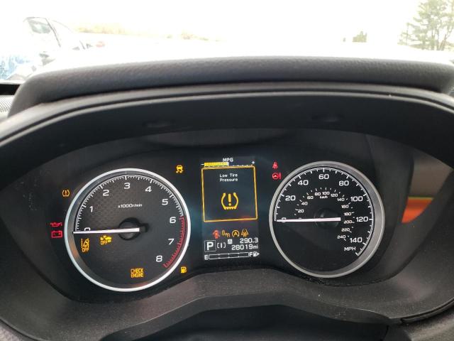 Photo 9 from auction – 2019 SUBARU FORESTER L with VIN JF2SKASC6KH504803