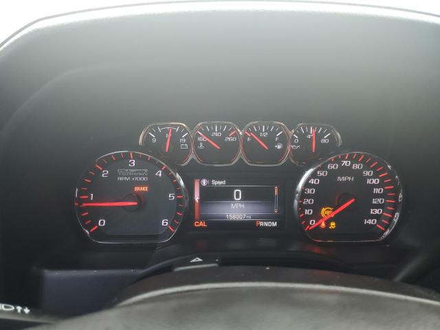 Photo 9 from auction – 2016 GMC SIERRA K15 with VIN 1GTV2NEC8GZ381067