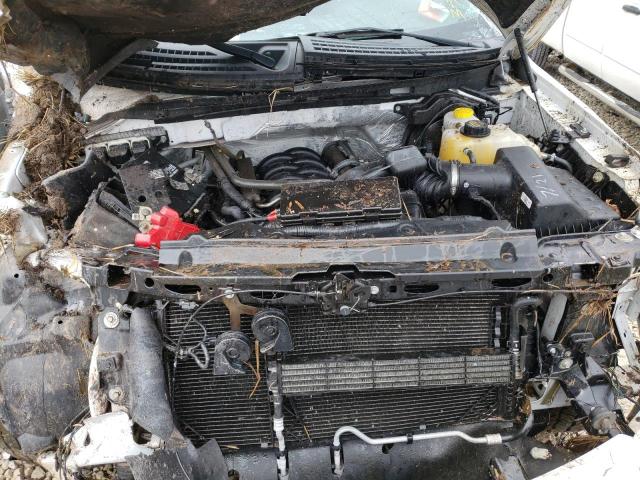 Photo 11 from auction – 2014 FORD F150 SUPER with VIN 1FTFX1EF6EFC42773