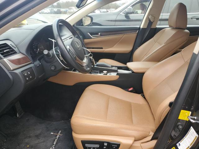 Photo 7 from auction – 2013 LEXUS GS 350 with VIN JTHCE1BLXD5017617
