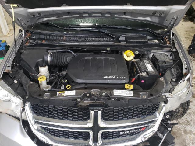 Photo 12 from auction – 2016 DODGE GRAND CARA with VIN 2C4RDGCG5GR278499