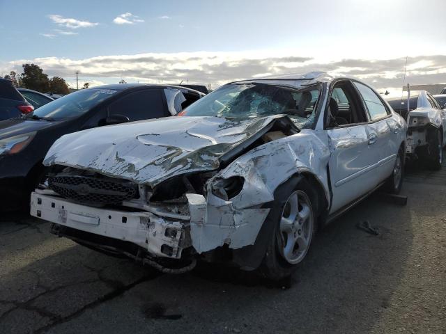 FORD TAURUS SES 2003 with VIN 1FAFP55U23A142286 - Photo from auction
