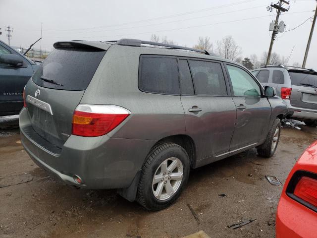 Photo 3 from auction – 2010 TOYOTA HIGHLANDER with VIN 5TDBK3EH4AS006806