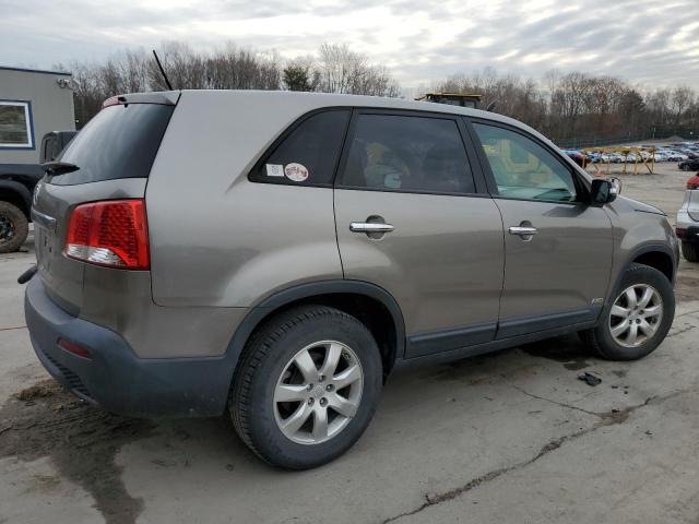 Photo 3 from auction – 2011 KIA SORENTO BA with VIN 5XYKTCA18BG015643