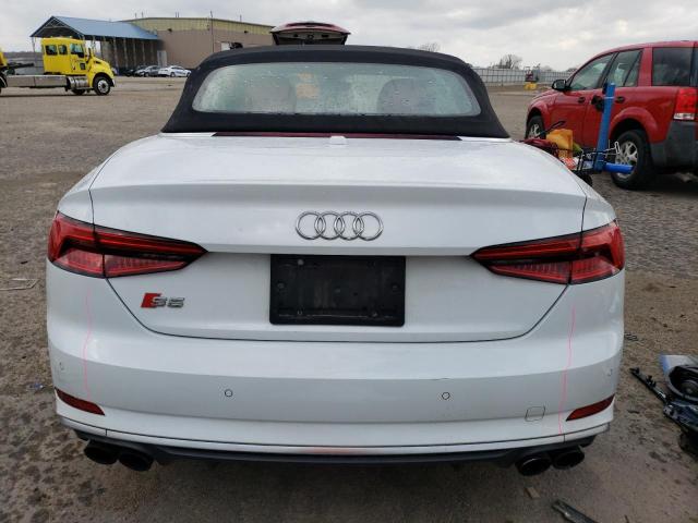 Photo 6 from auction – 2018 AUDI S5 PRESTIG with VIN WAU24GF50JN003166