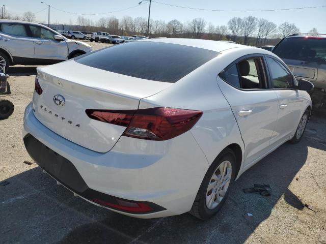 Photo 3 from auction – 2019 HYUNDAI ELANTRA SE with VIN 5NPD74LF3KH482215
