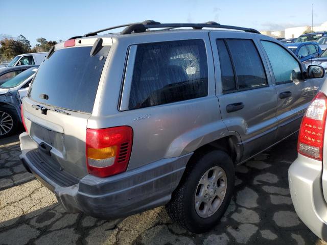 Photo 3 from auction – 2001 JEEP GRAND CHER with VIN 1J4GW48S71C549957
