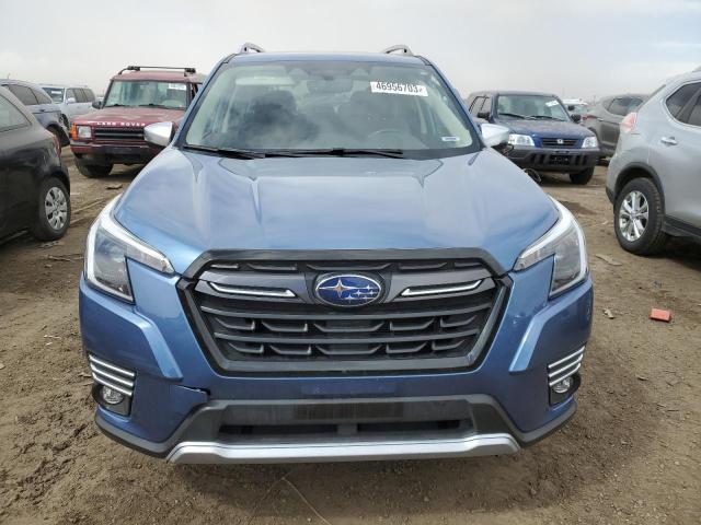 Photo 5 from auction – 2022 SUBARU FORESTER T with VIN JF2SKARC6NH422127