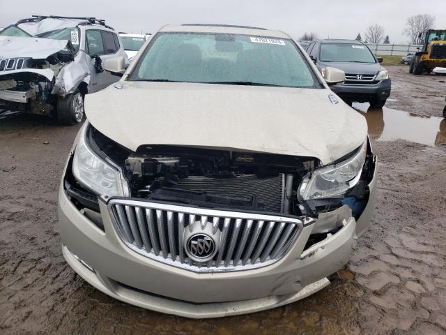 Photo 5 from auction – 2010 BUICK LACROSSE C with VIN 1G4GC5EG2AF100085