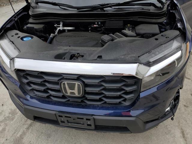 Photo 12 from auction – 2022 HONDA PASSPORT E with VIN 5FNYF8H53NB011440