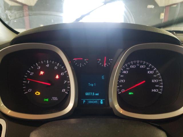 Photo 9 from auction – 2011 CHEVROLET EQUINOX LT with VIN 2CNFLEE5XB6411107
