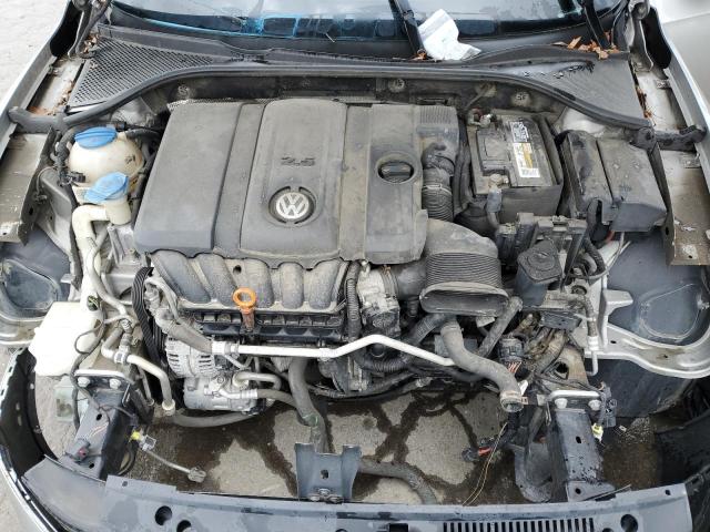 Photo 11 from auction – 2012 VOLKSWAGEN PASSAT SE with VIN 1VWBP7A39CC094899