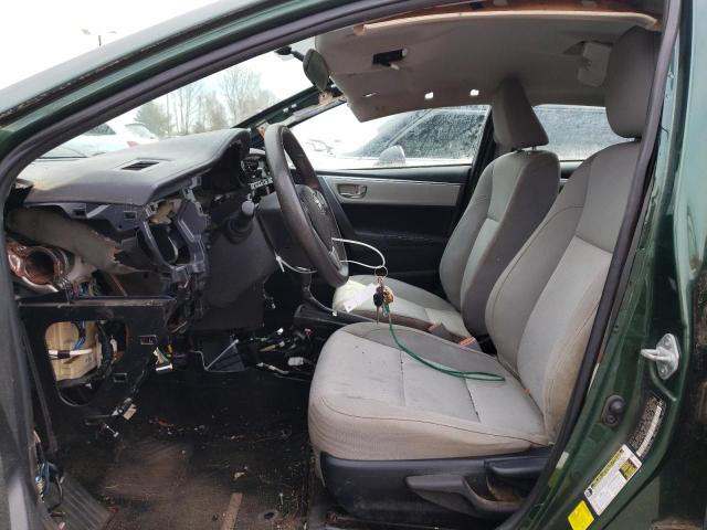 Photo 7 from auction – 2014 TOYOTA COROLLA L with VIN 2T1BURHE0EC054087