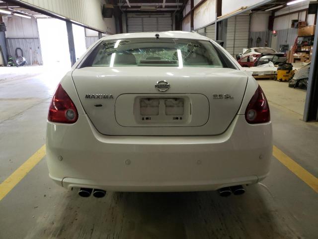 Photo 6 from auction – 2007 NISSAN MAXIMA SE with VIN 1N4BA41E87C821854