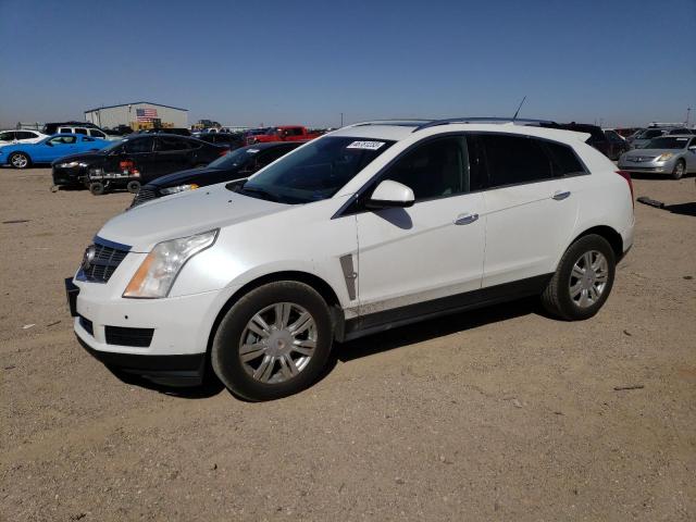 CADILLAC SRX LUXURY 2011 with VIN 3GYFNDEY8BS644689 - Photo from auction
