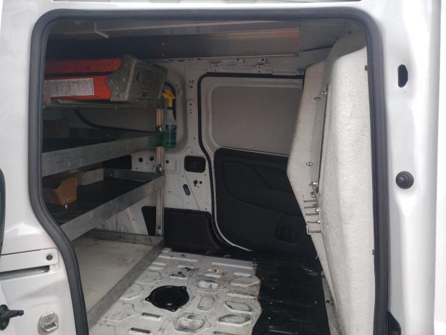 Photo 11 from auction – 2017 RAM PROMASTER with VIN ZFBERFBB9H6E05558