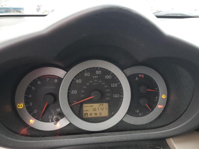 Photo 9 from auction – 2008 TOYOTA RAV4 LIMIT with VIN JTMBK31V685041746