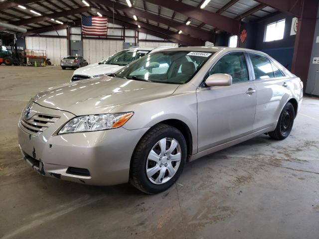 Photo 1 from auction – 2007 TOYOTA CAMRY CE with VIN 4T1BE46K17U188701