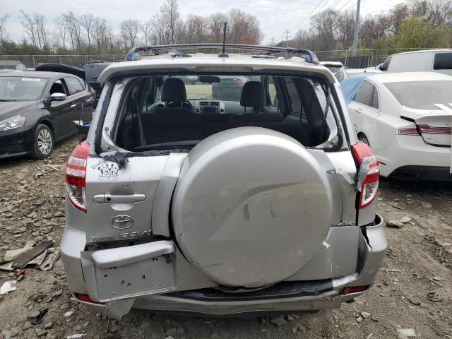 Photo 6 from auction – 2010 TOYOTA RAV4 LIMIT with VIN JTMEK4DV1A5084606