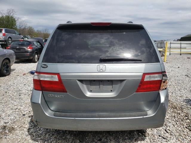 Photo 6 from auction – 2006 HONDA ODYSSEY EX with VIN 5FNRL387X6B096151
