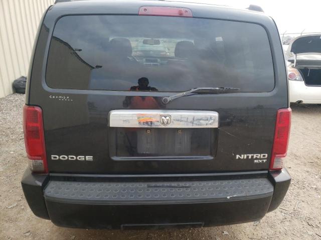 Photo 6 from auction – 2010 DODGE NITRO SXT with VIN 1D4PT5GK9AW146649