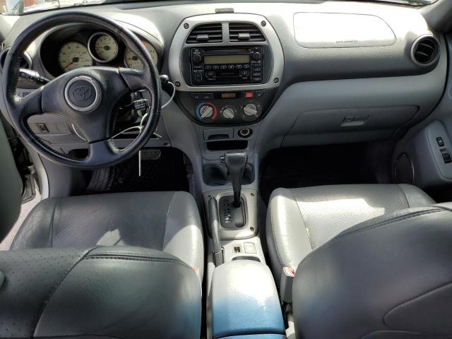 Photo 8 from auction – 2002 TOYOTA RAV4 with VIN JTEHH20V420143728