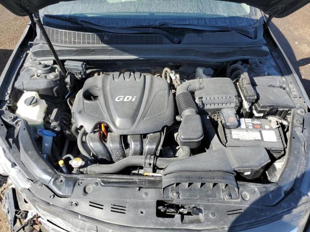 Photo 11 from auction – 2012 KIA OPTIMA EX with VIN KNAGN4A79C5252207